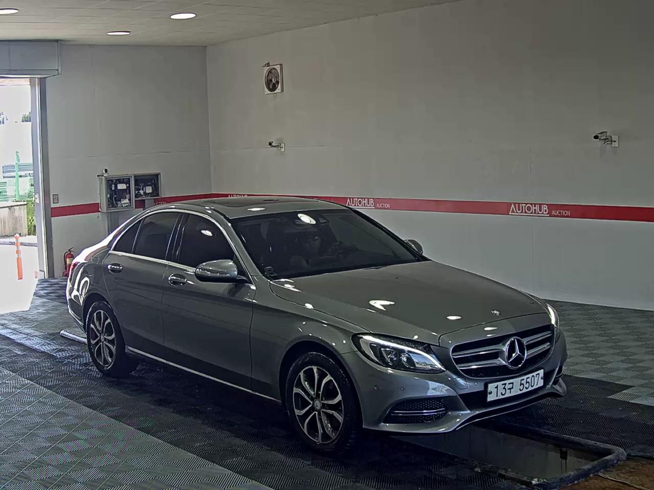 2015 - mercedes-benz c220