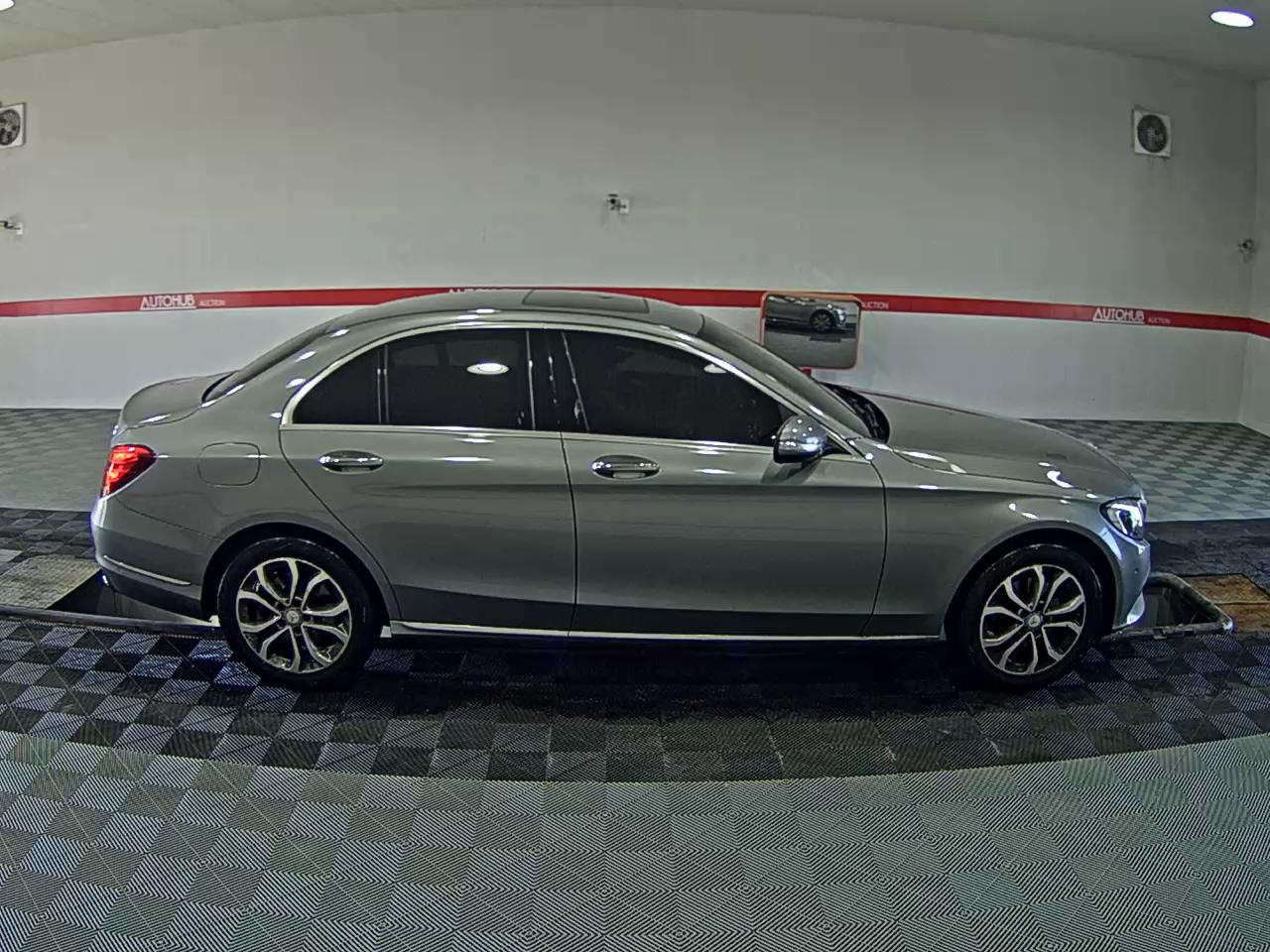 2015 - mercedes-benz c220