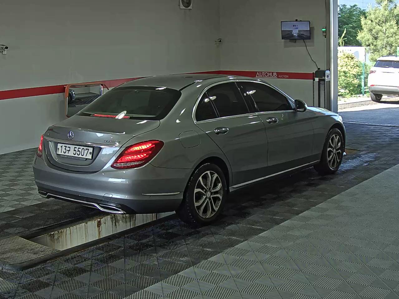 2015 - mercedes-benz c220
