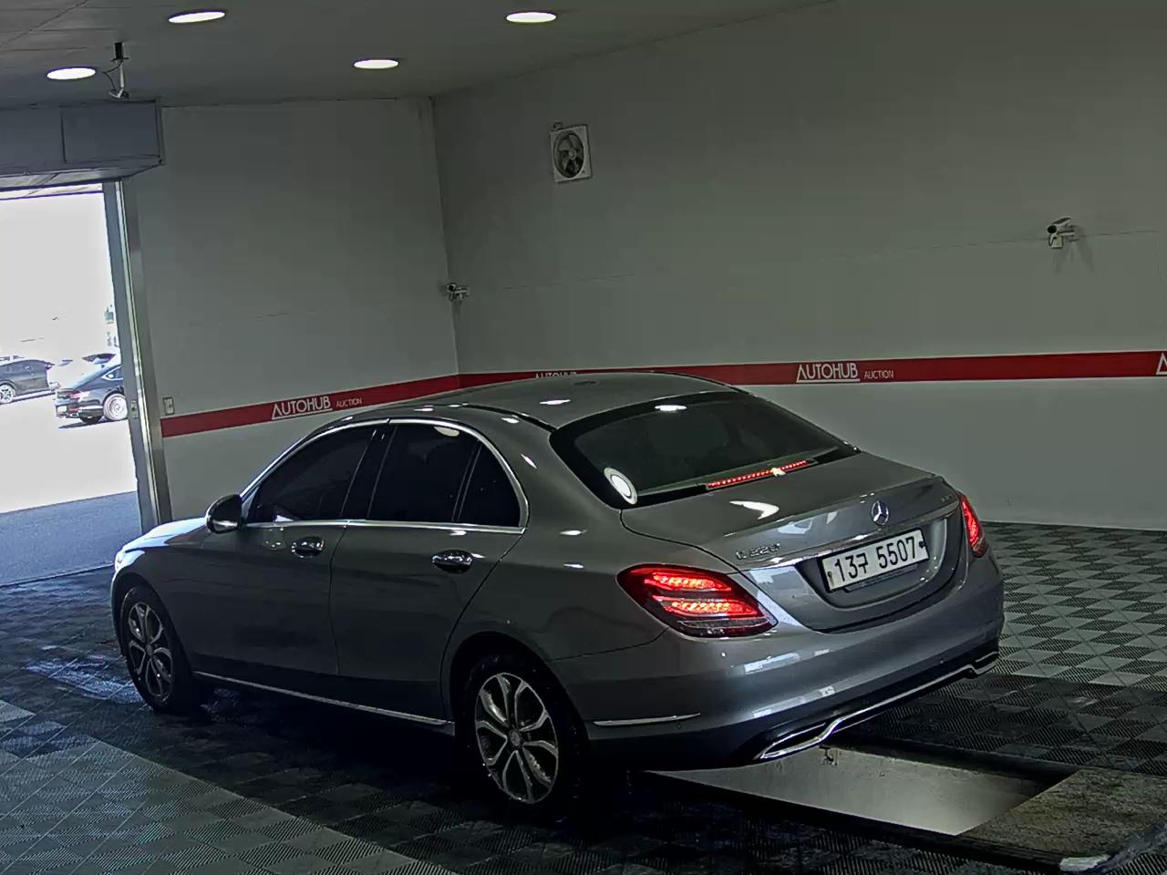 2015 - mercedes-benz c220