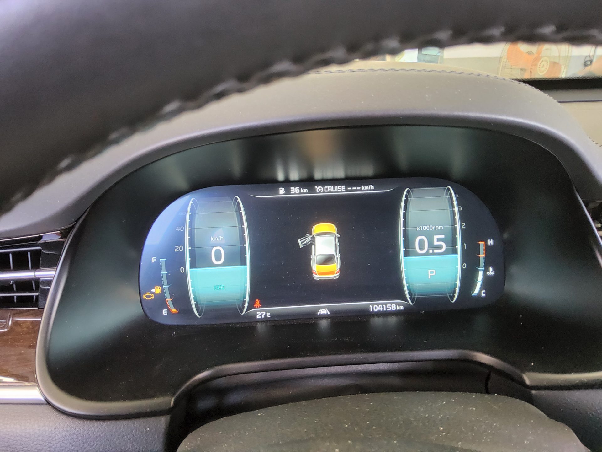 2020 - kia k9