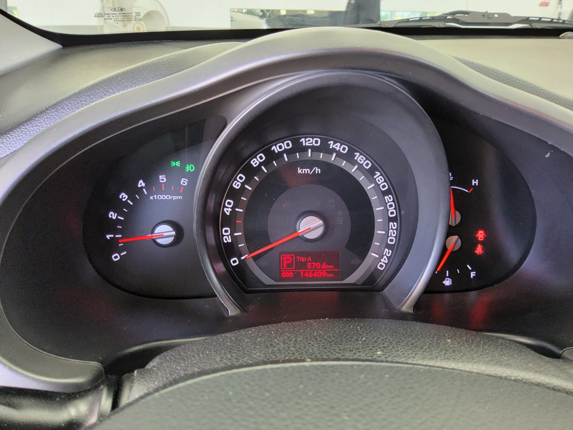 2011 - kia sportage