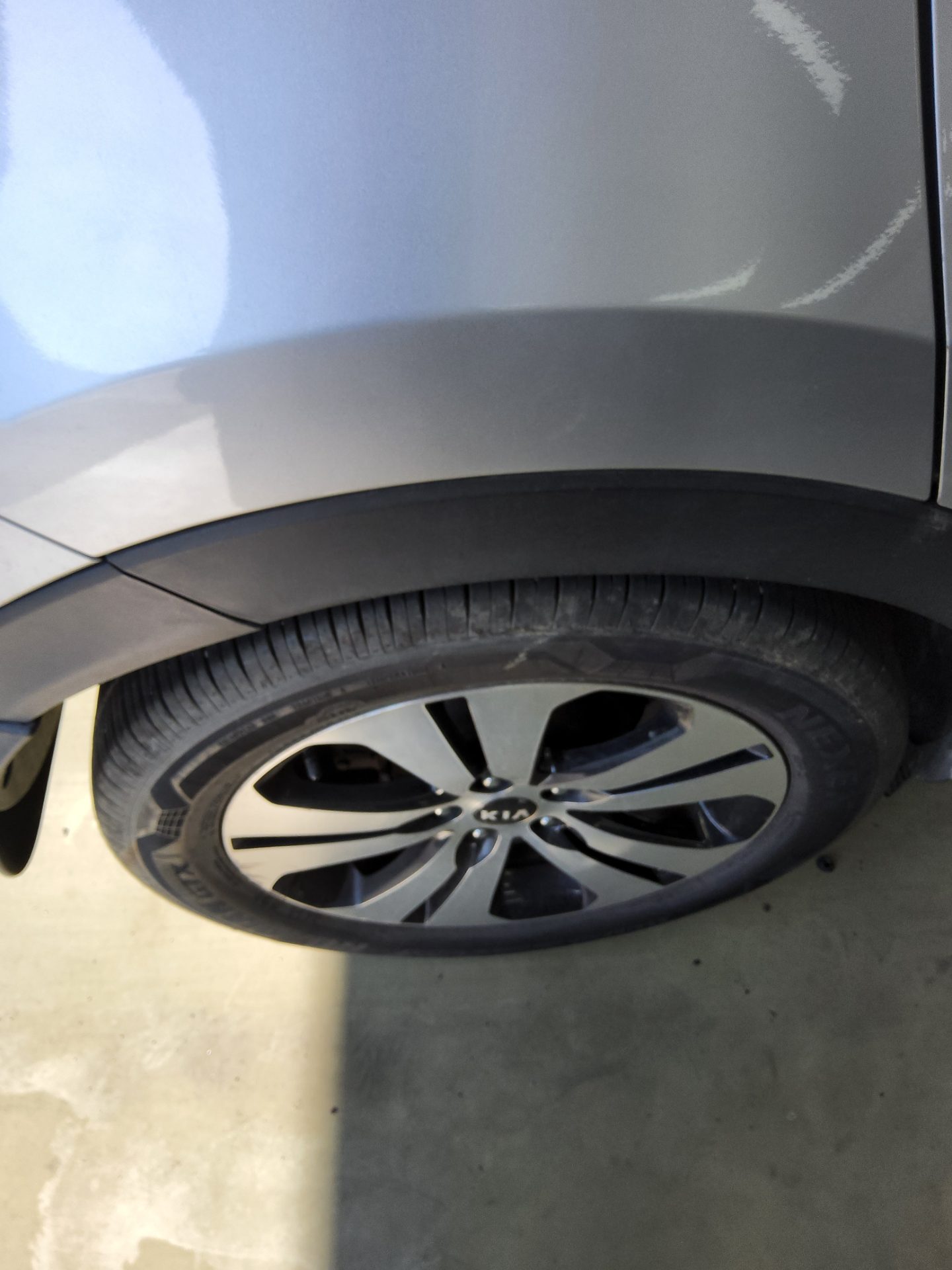 2011 - kia sportage