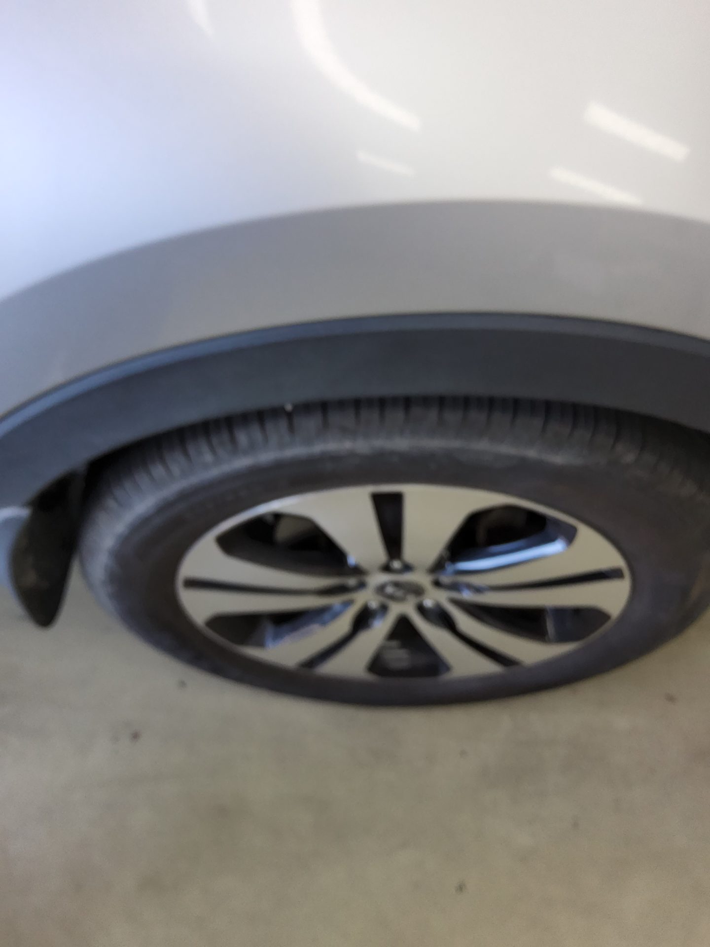 2011 - kia sportage