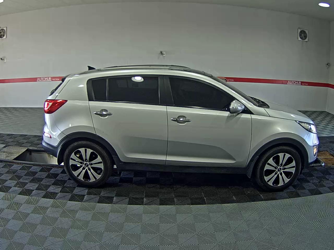2011 - kia sportage