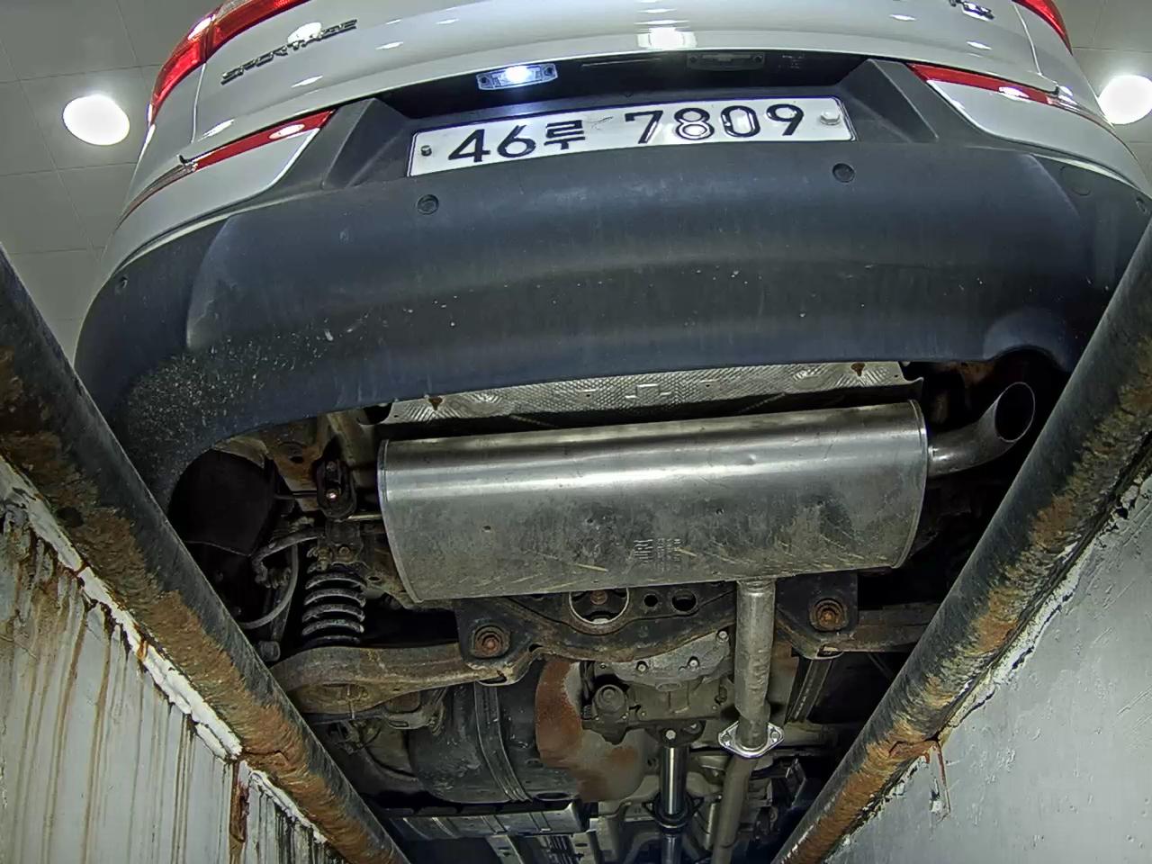 2011 - kia sportage