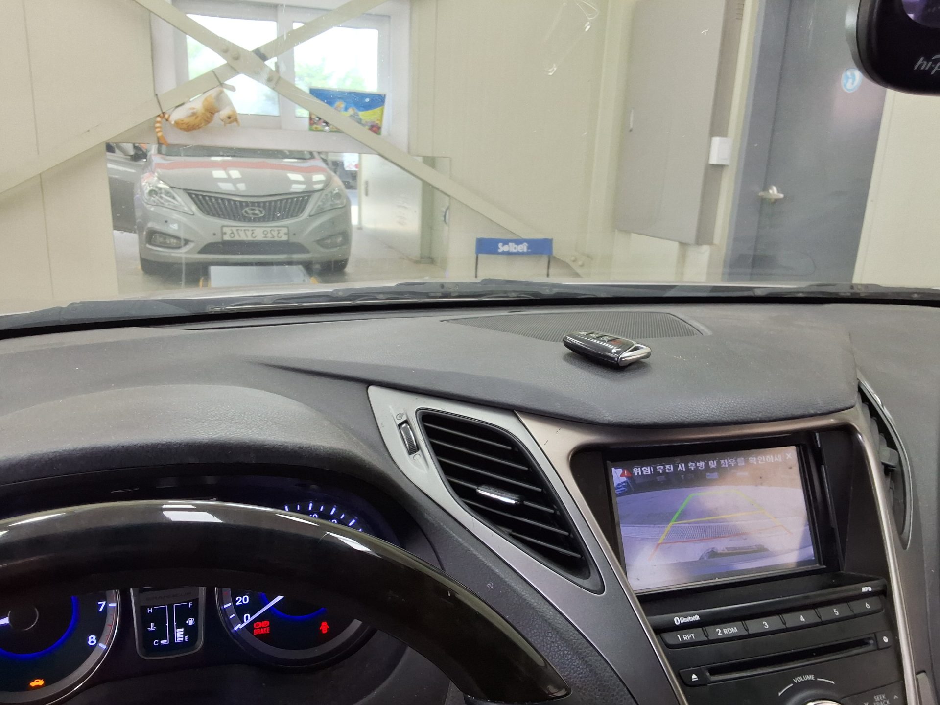 2014 - hyundai grandeur