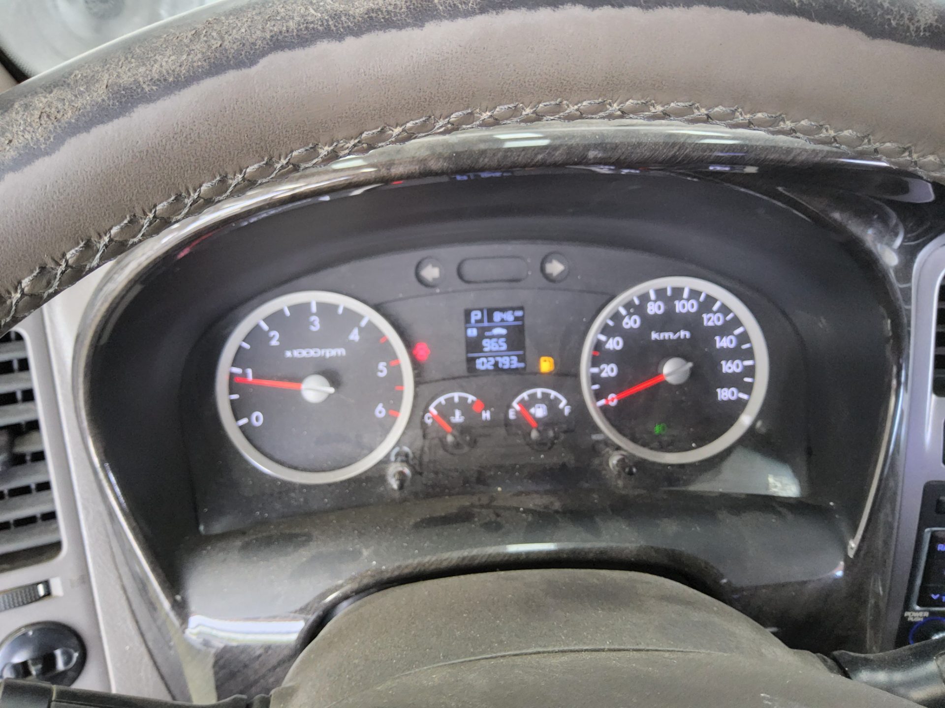 2019 - hyundai porter