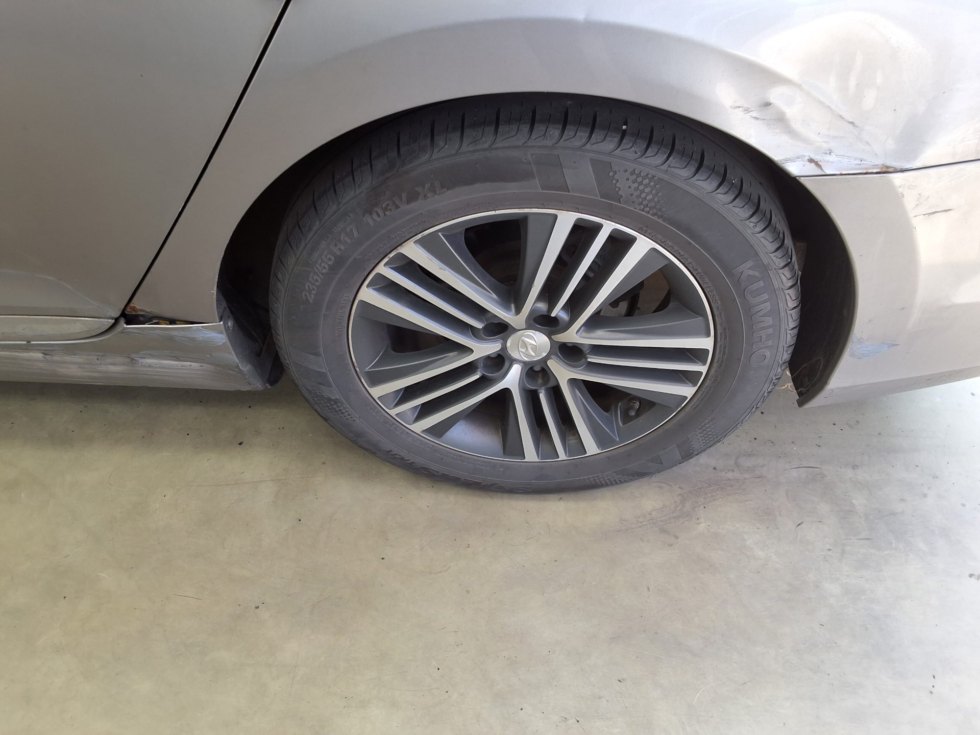 2014 - hyundai grandeur