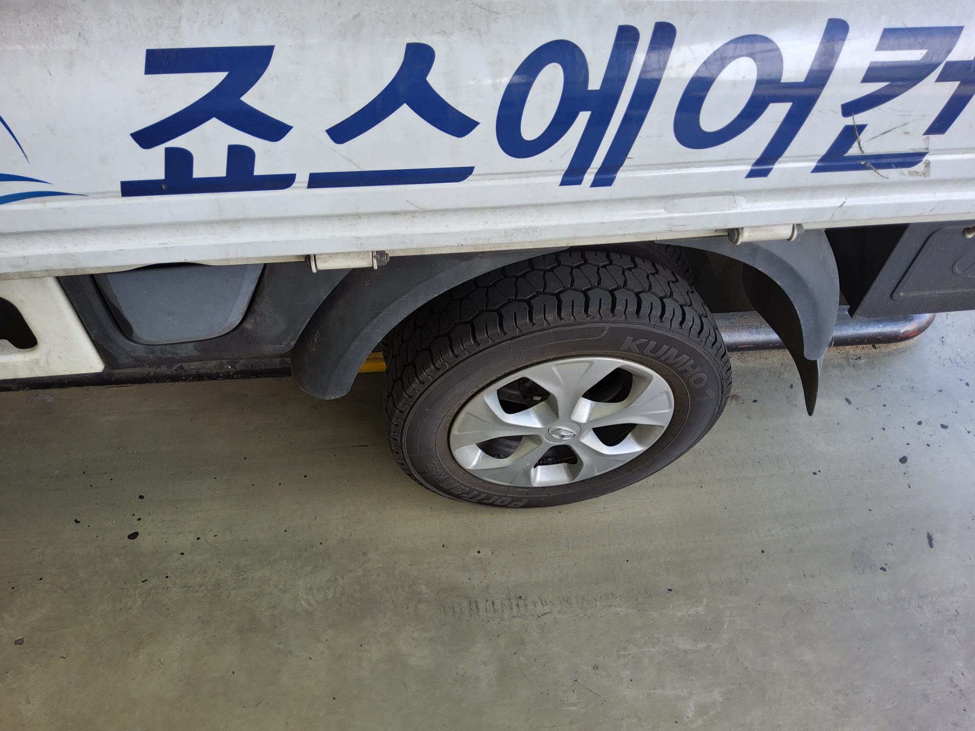2019 - hyundai porter