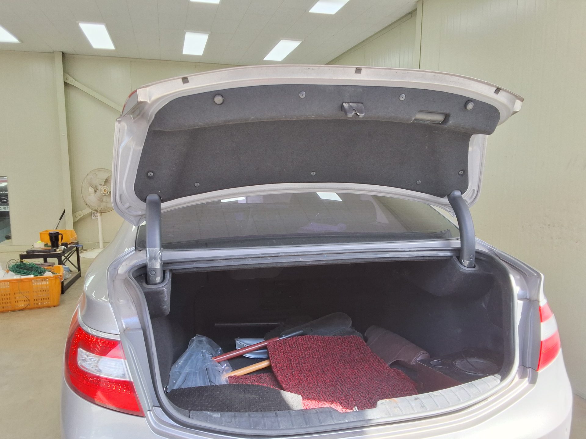 2014 - hyundai grandeur