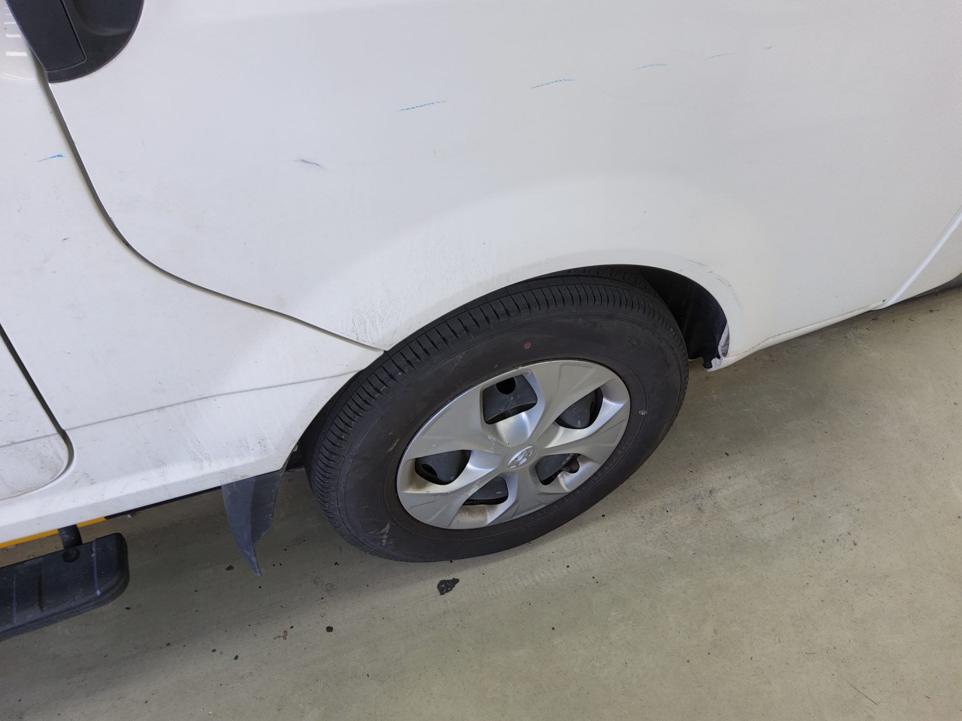 2019 - hyundai porter