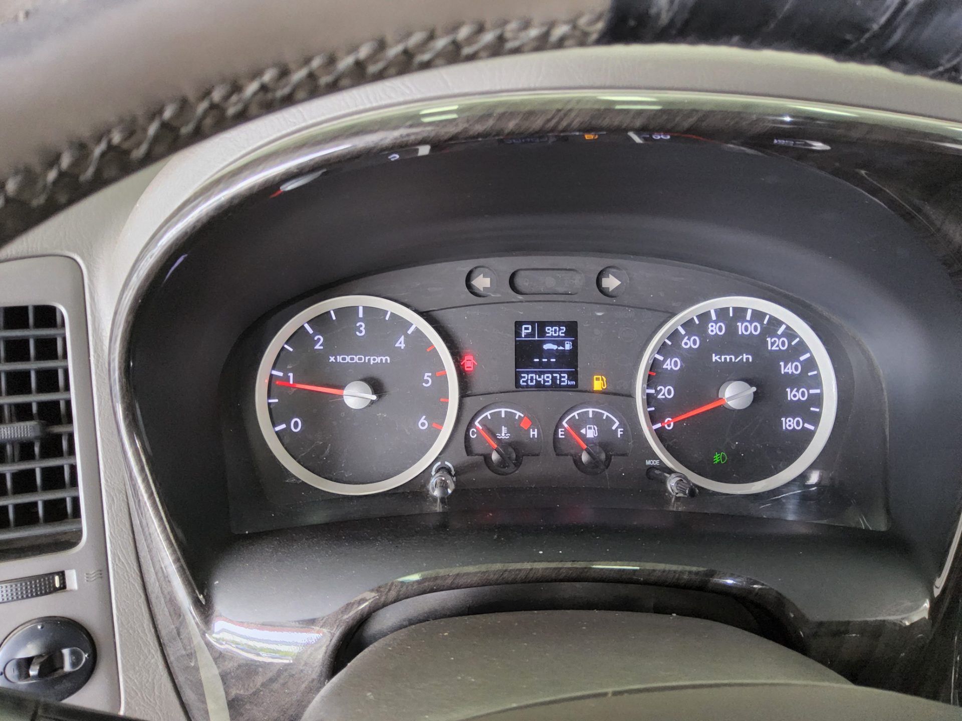 2018 - hyundai porter