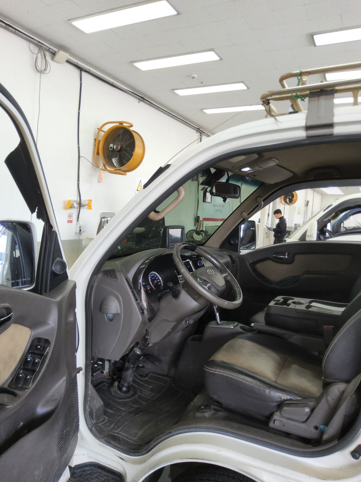 2018 - hyundai porter