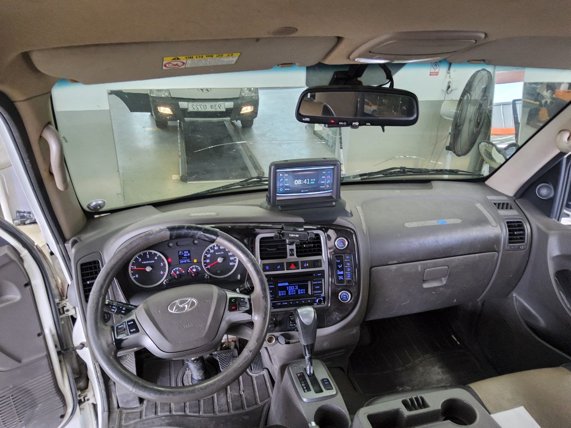 2018 - hyundai porter