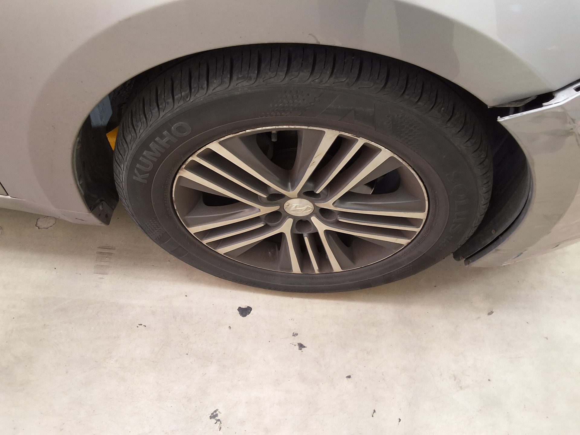2014 - hyundai grandeur