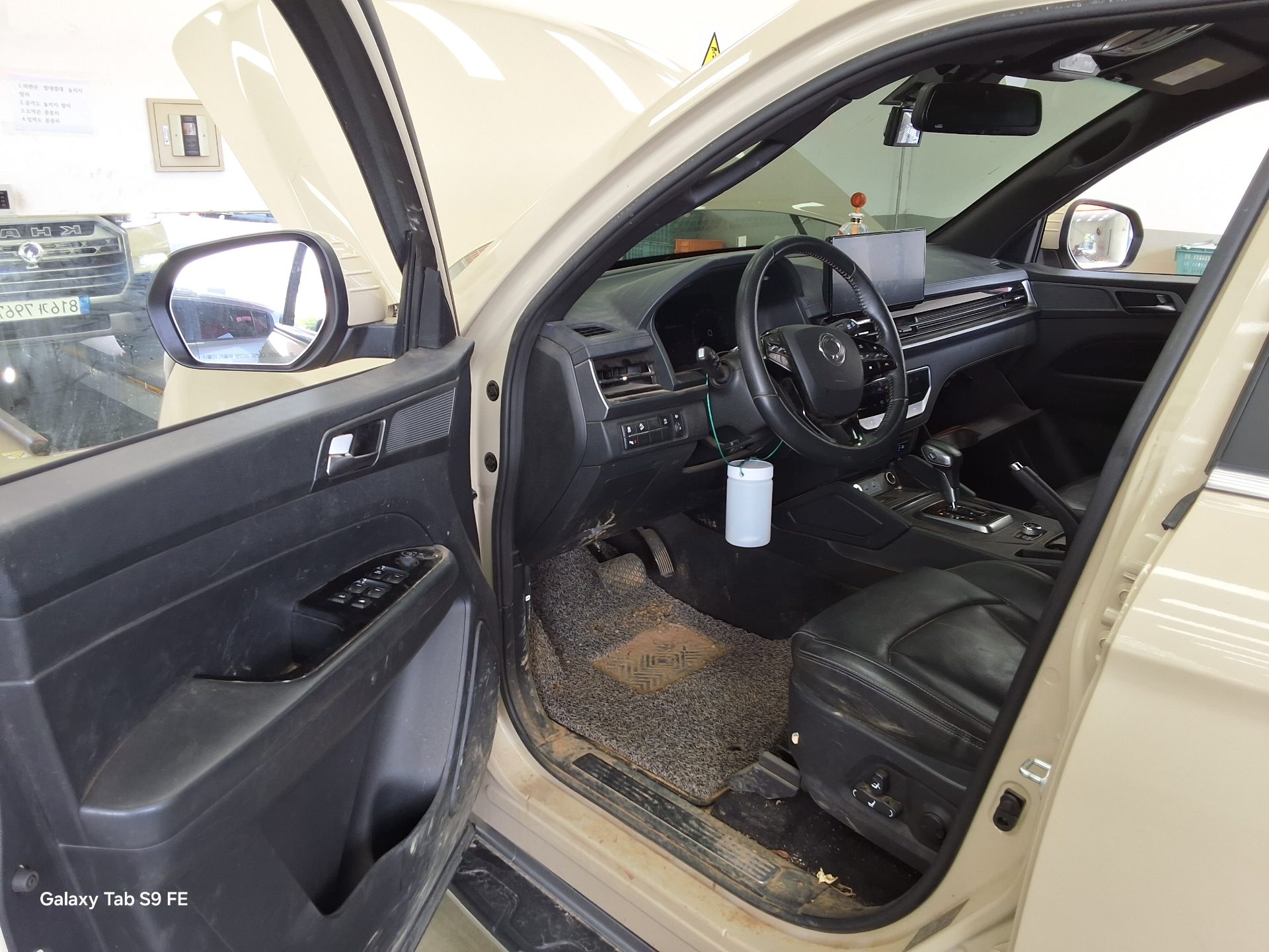 2024 - ssangyong rexton