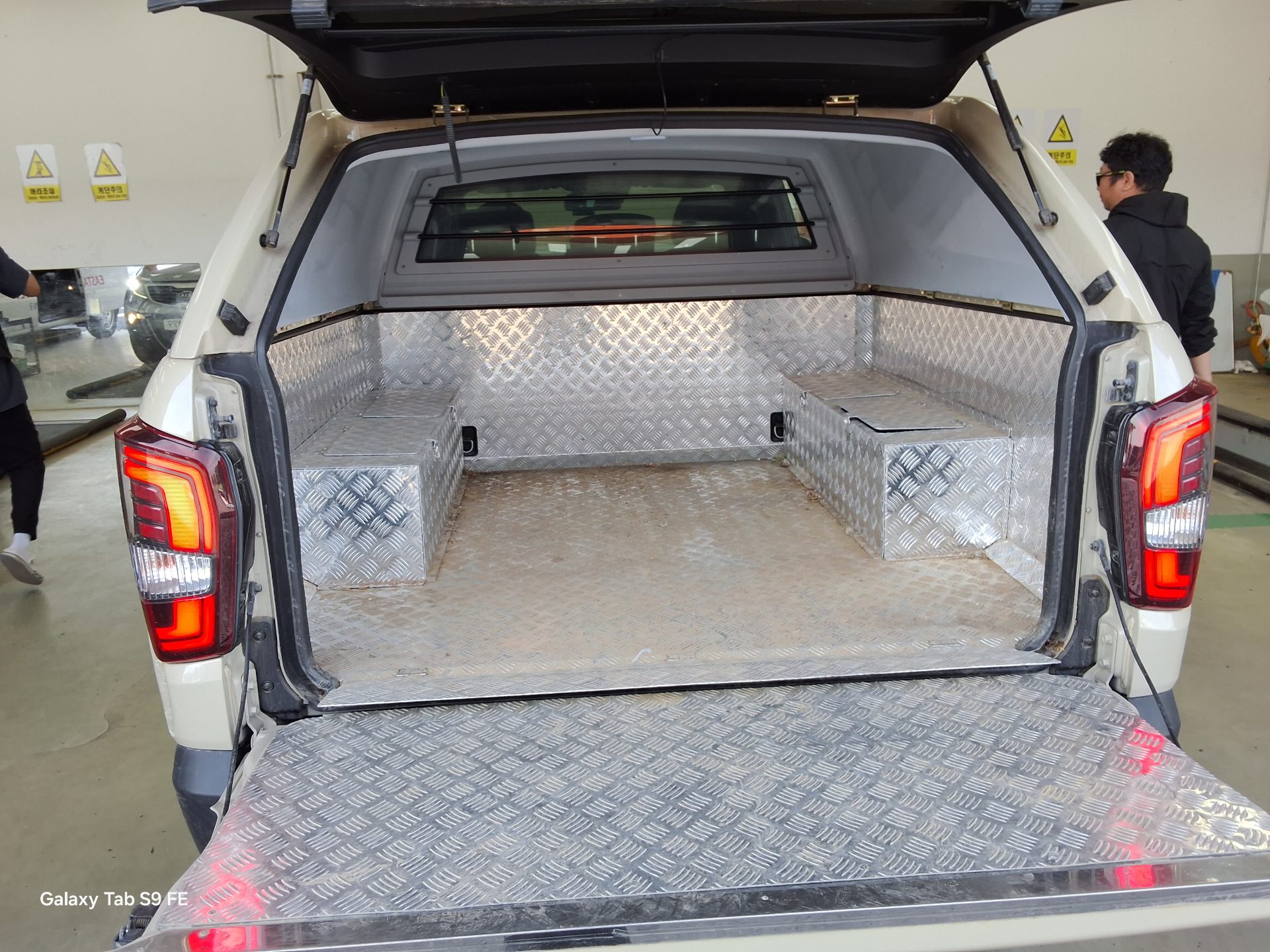 2024 - ssangyong rexton