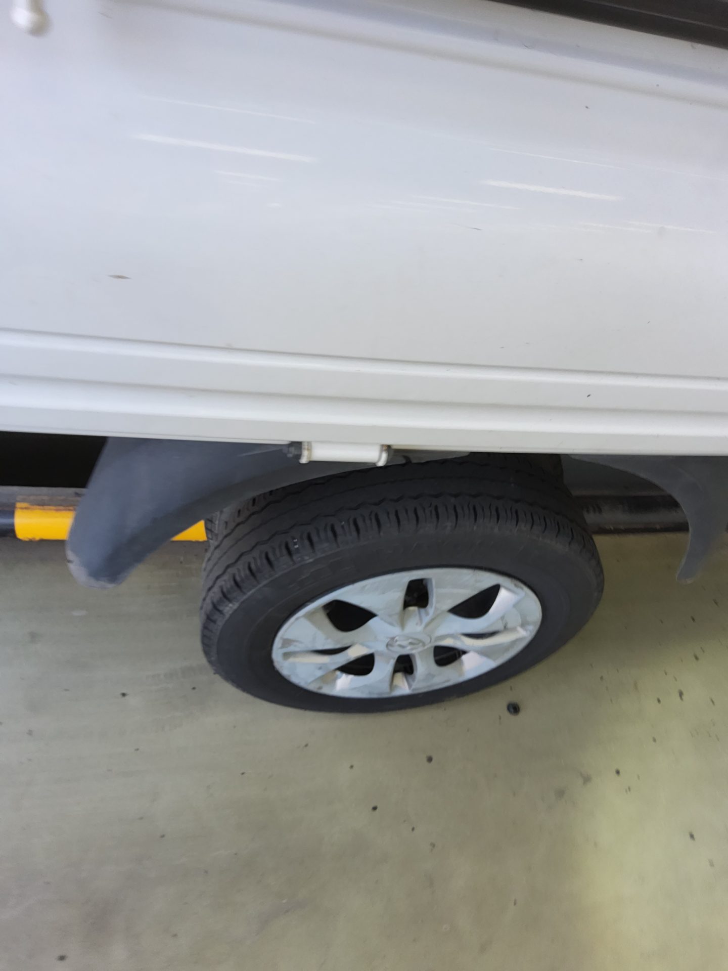 2018 - hyundai porter