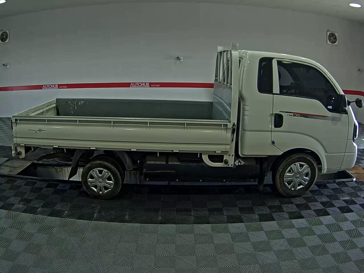 2022 - kia bongo