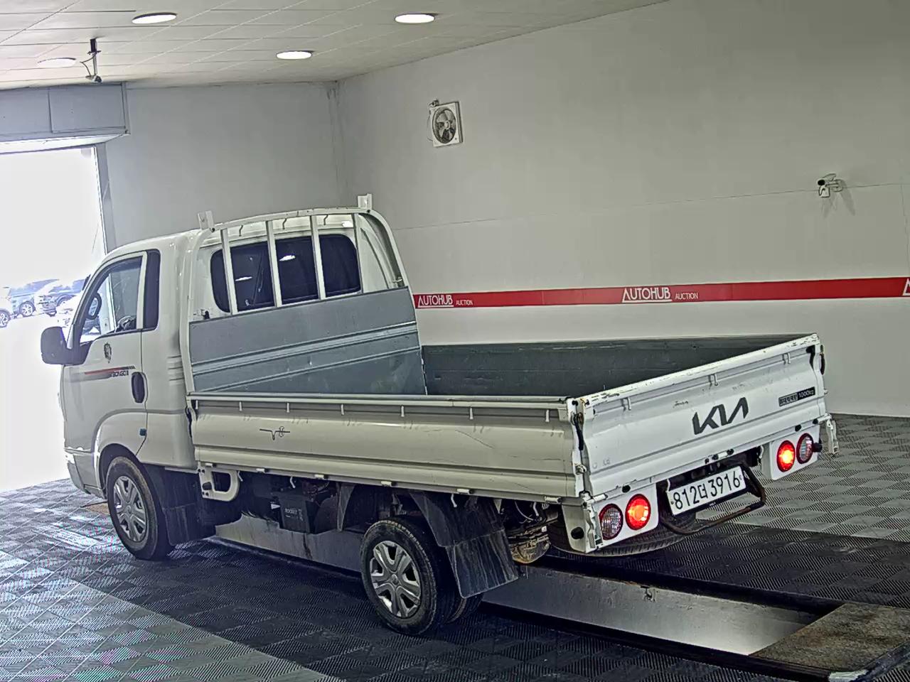 2022 - kia bongo