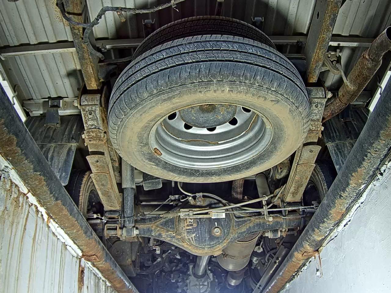 2022 - kia bongo