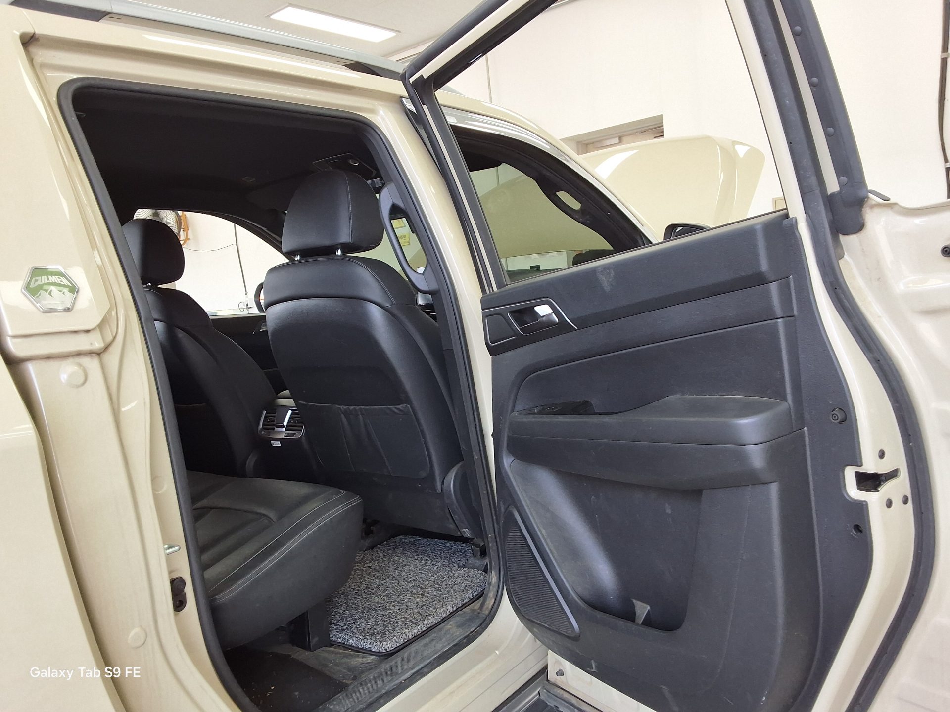 2024 - ssangyong rexton