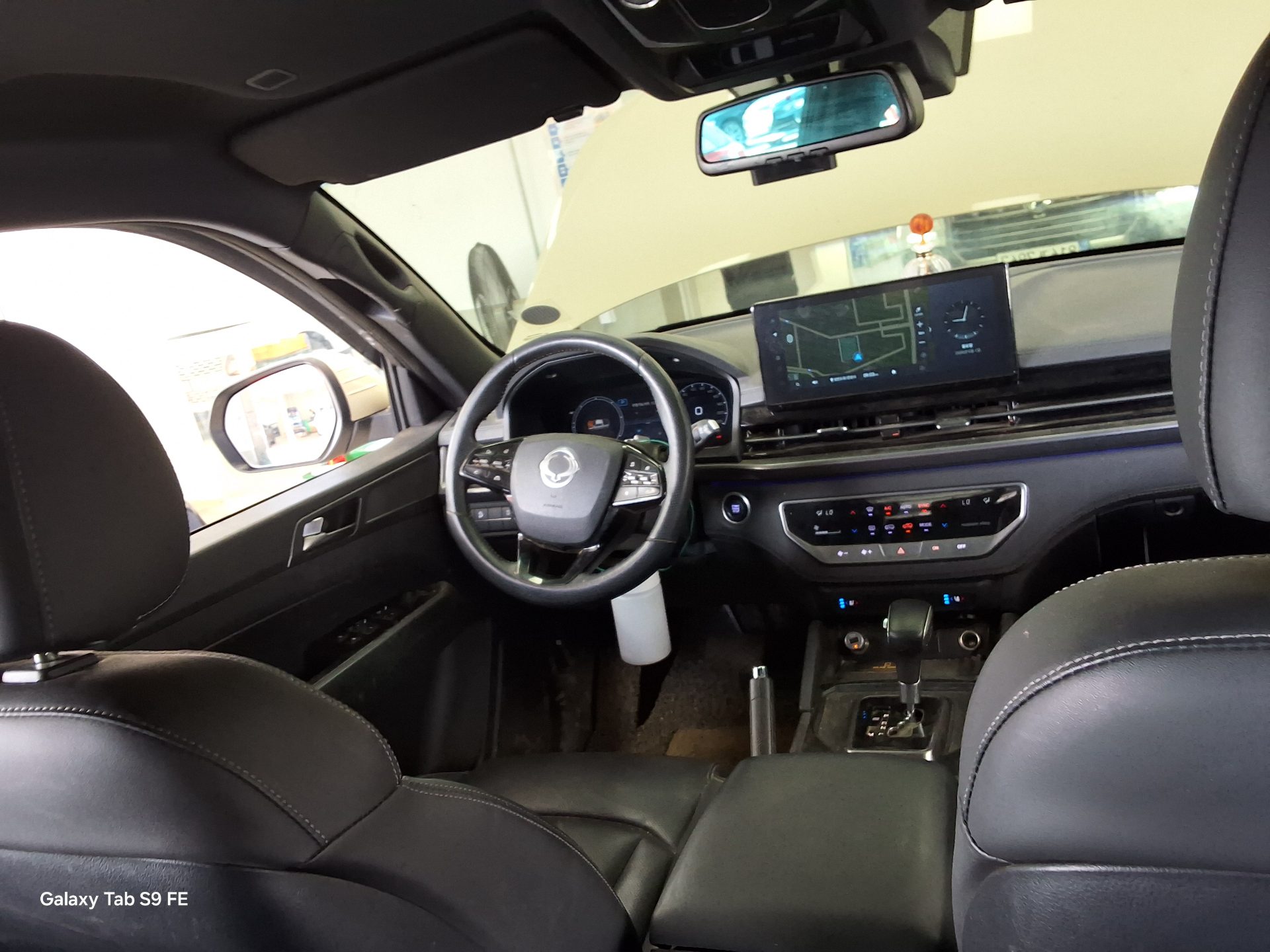 2024 - ssangyong rexton