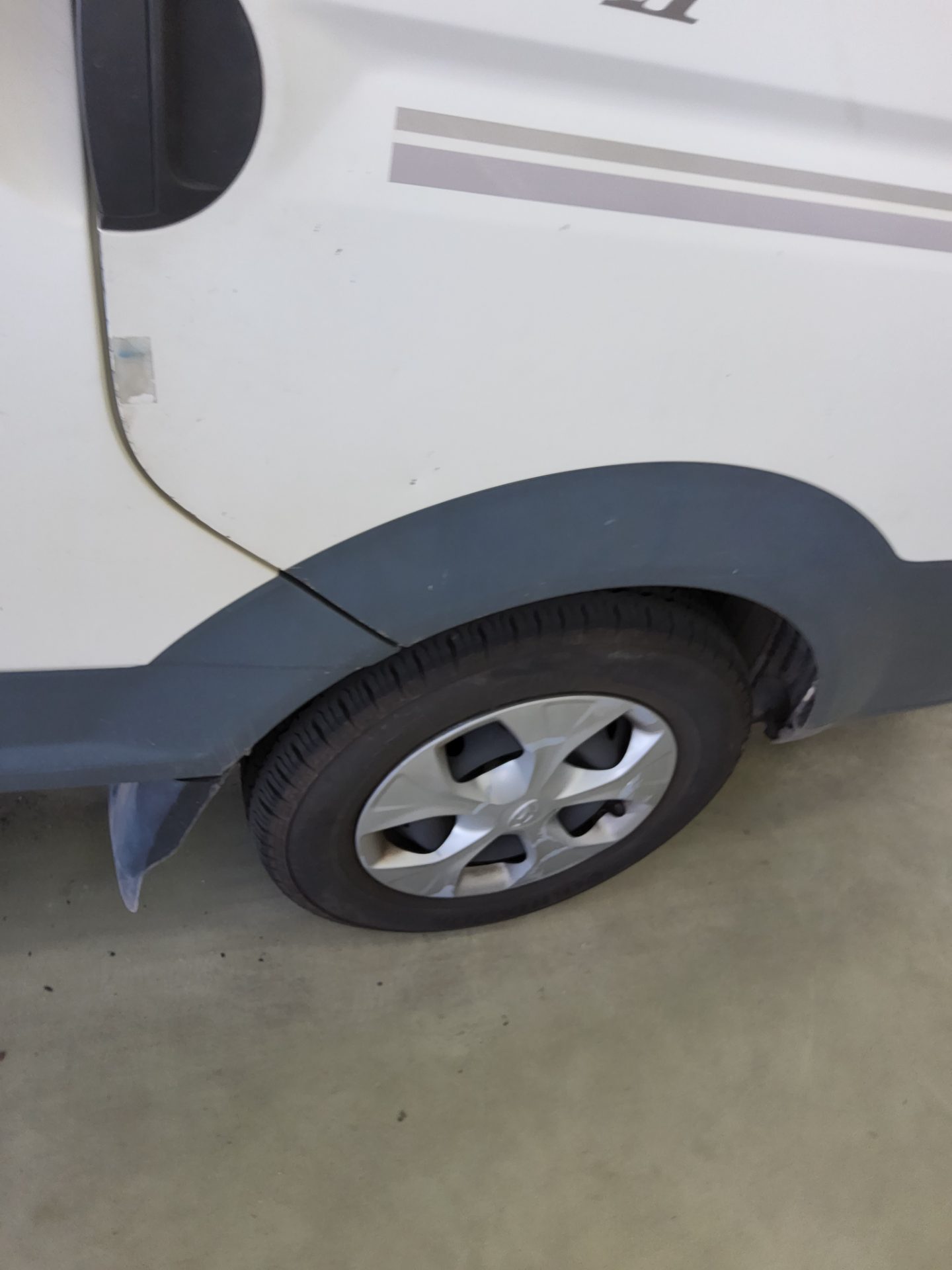 2018 - hyundai porter