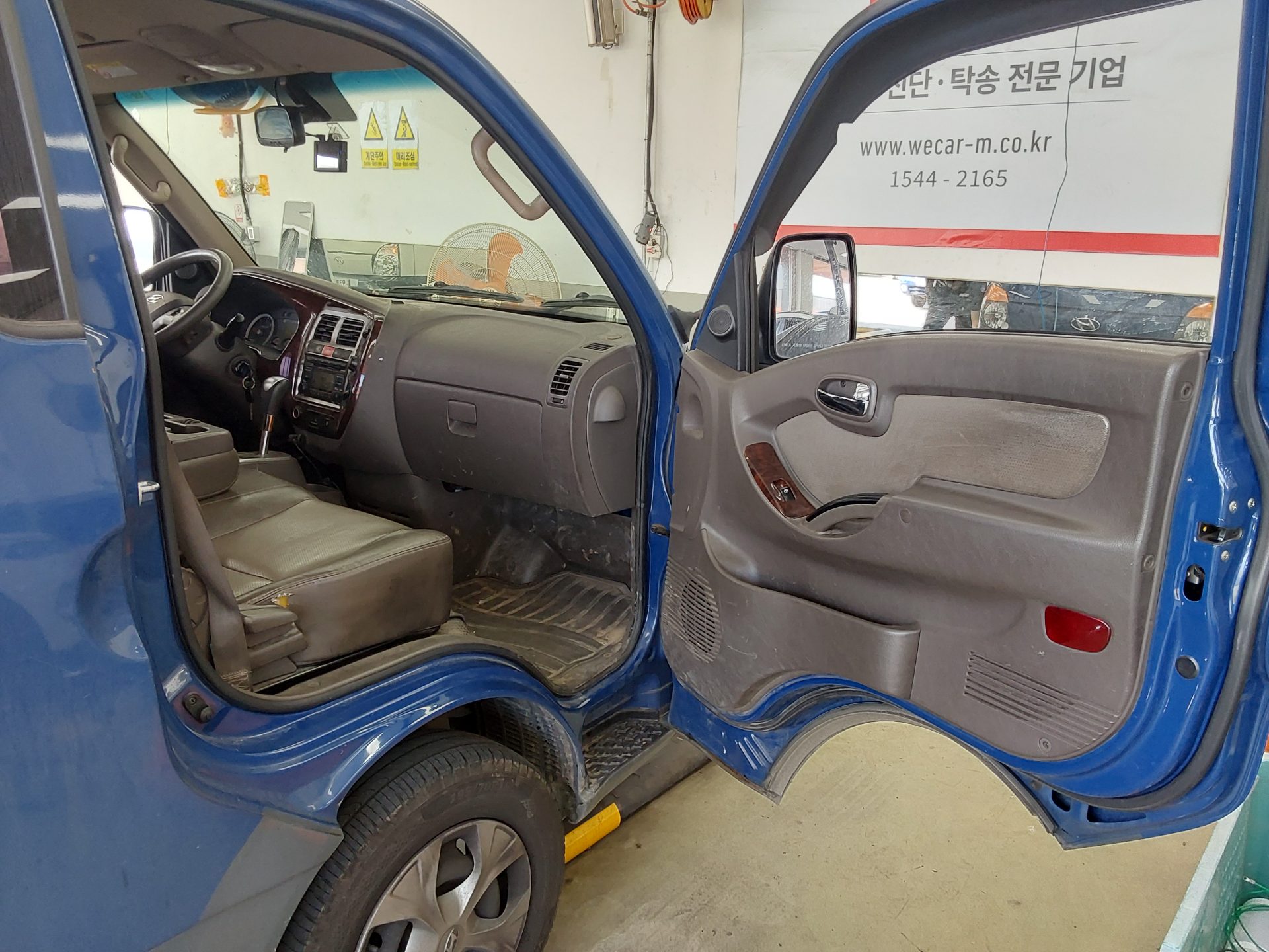 2017 - hyundai porter