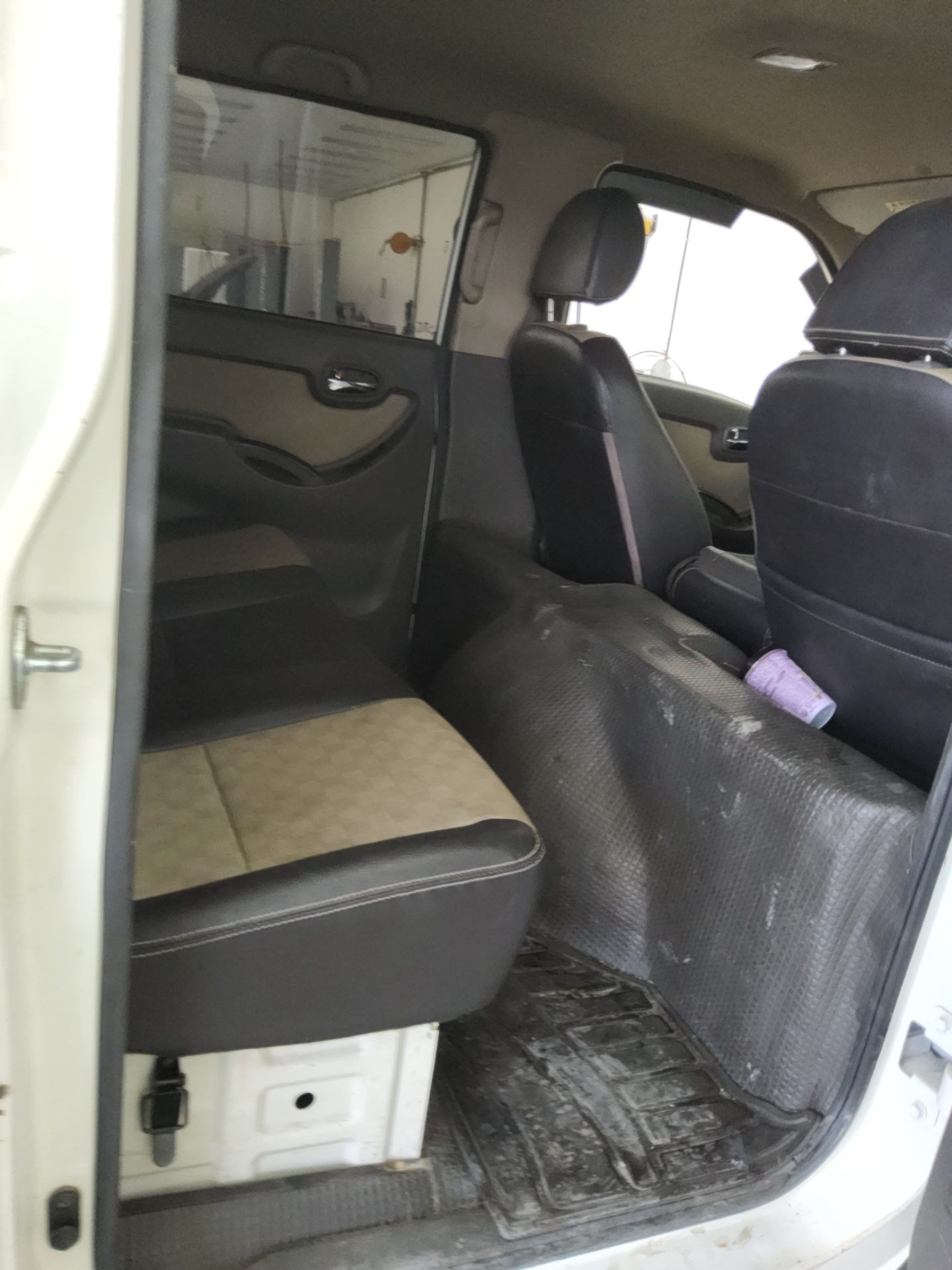 2018 - hyundai porter