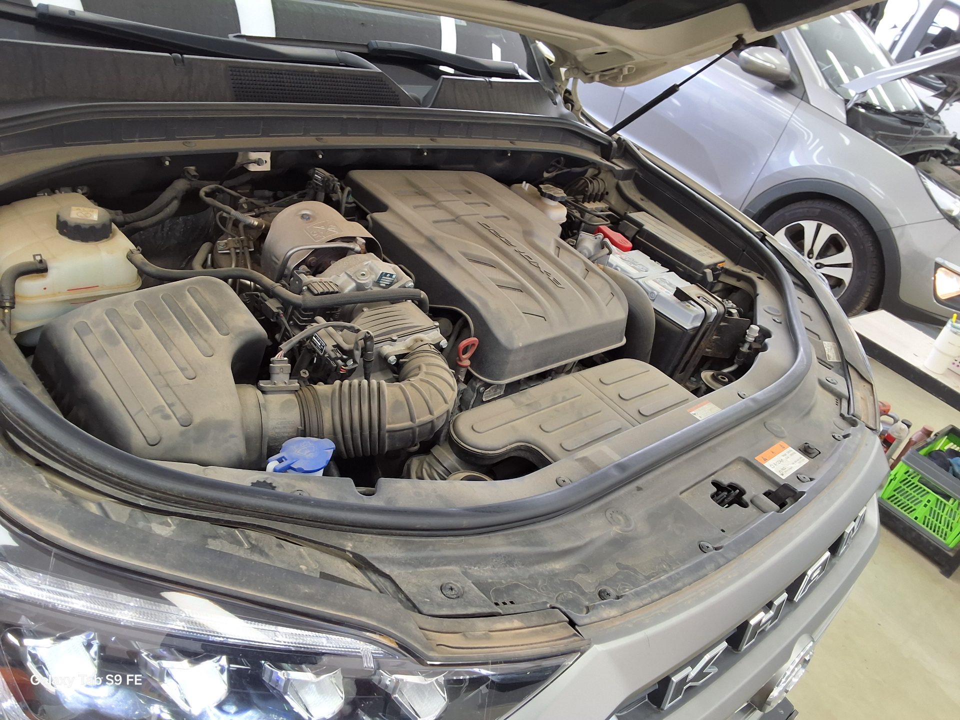 2024 - ssangyong rexton