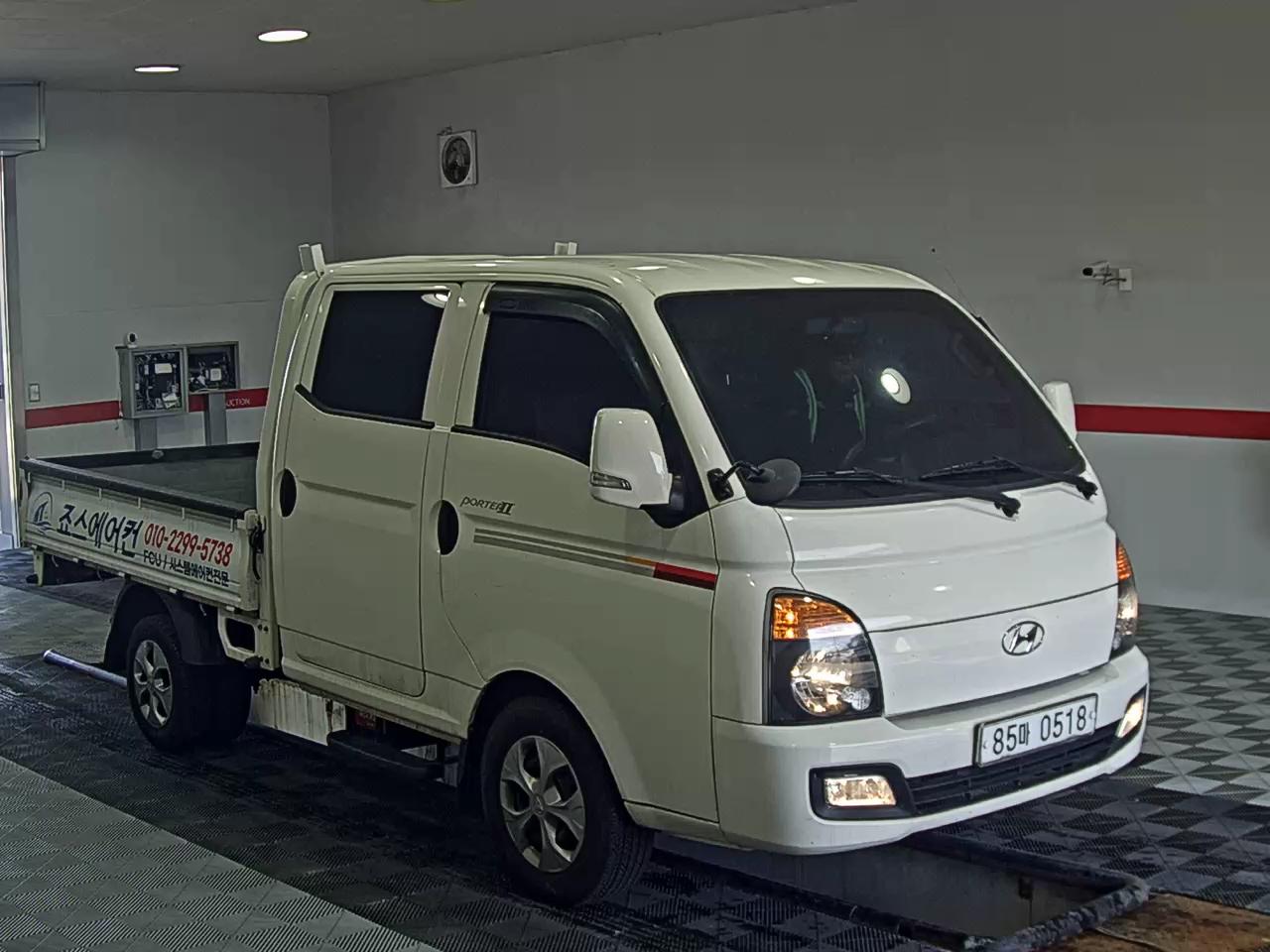 2019 - hyundai porter
