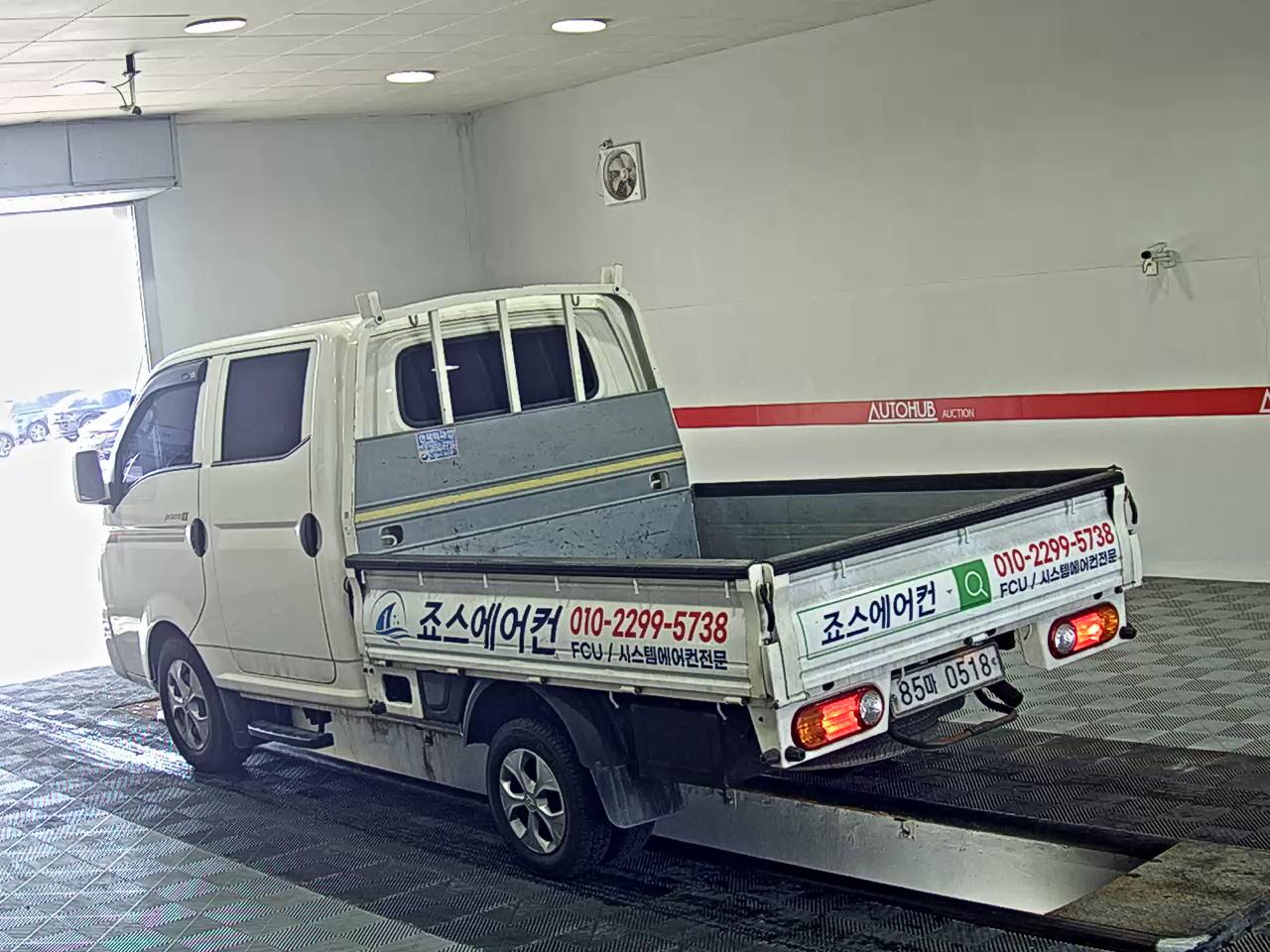 2019 - hyundai porter