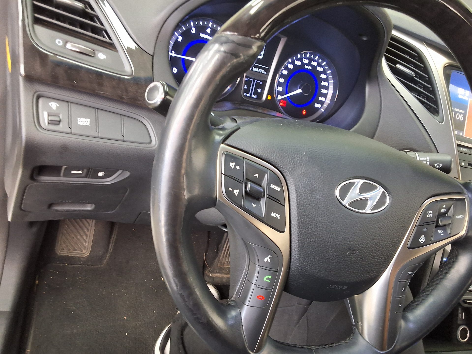 2014 - hyundai grandeur