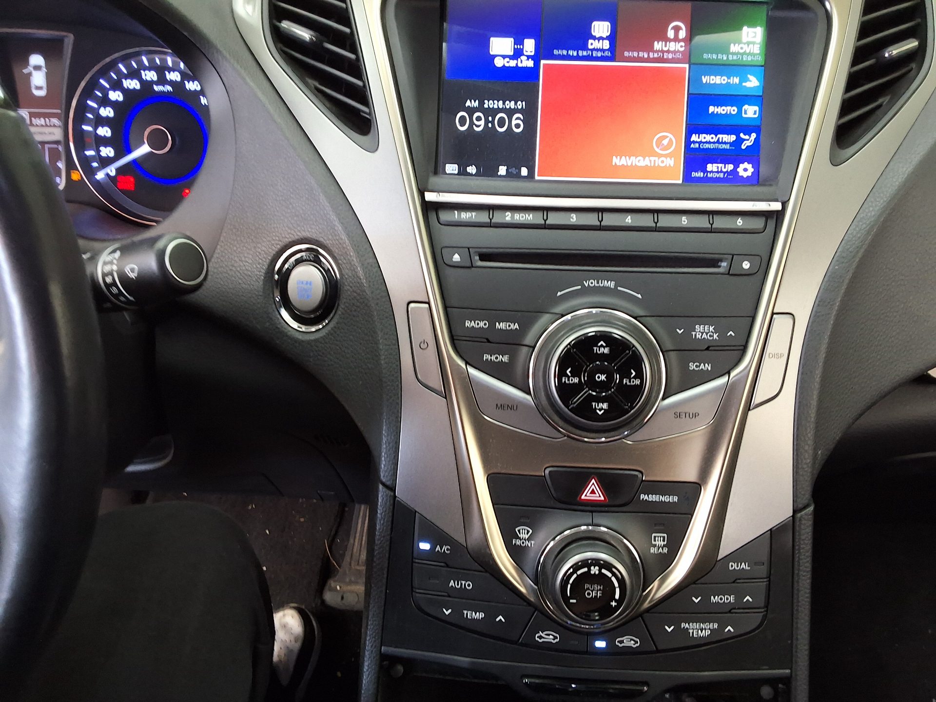 2014 - hyundai grandeur