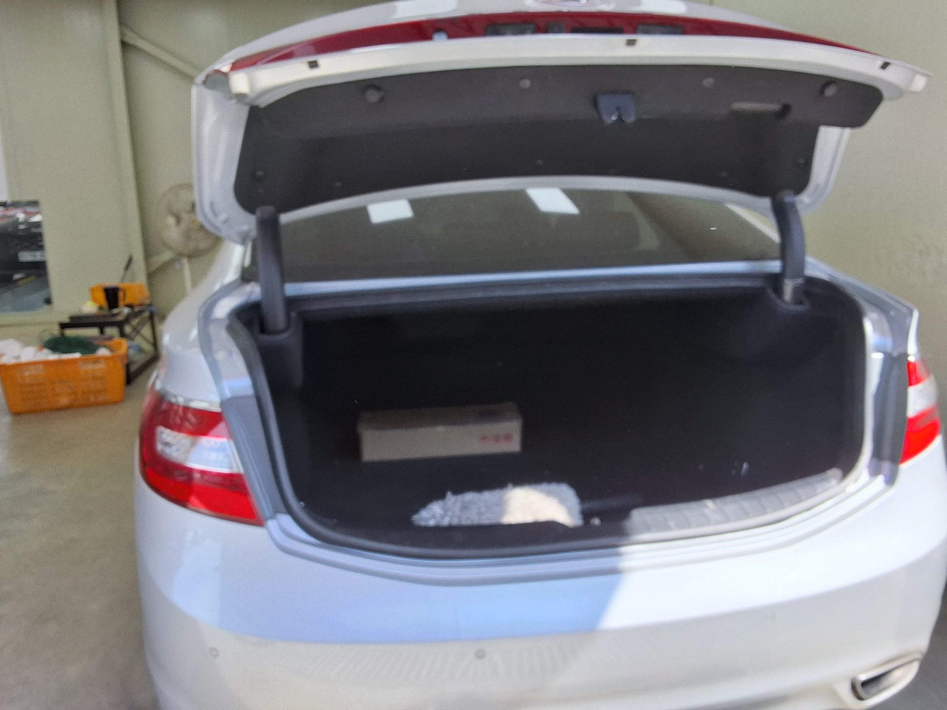 2014 - hyundai grandeur
