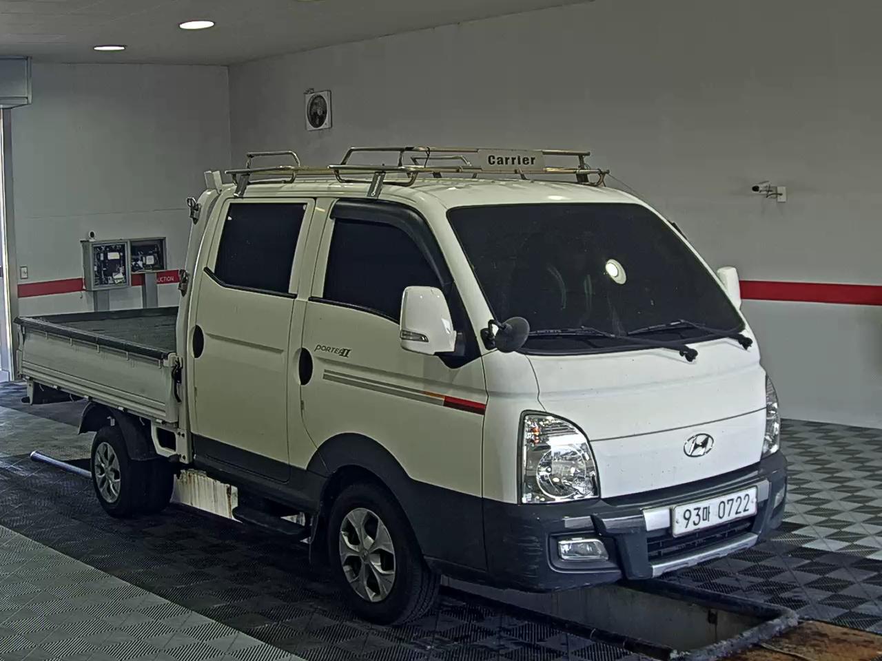 2018 - hyundai porter