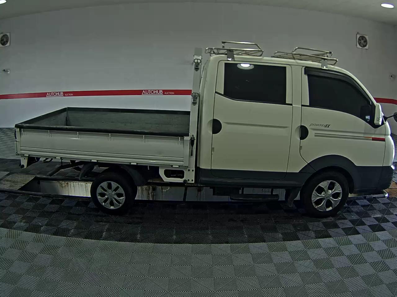 2018 - hyundai porter