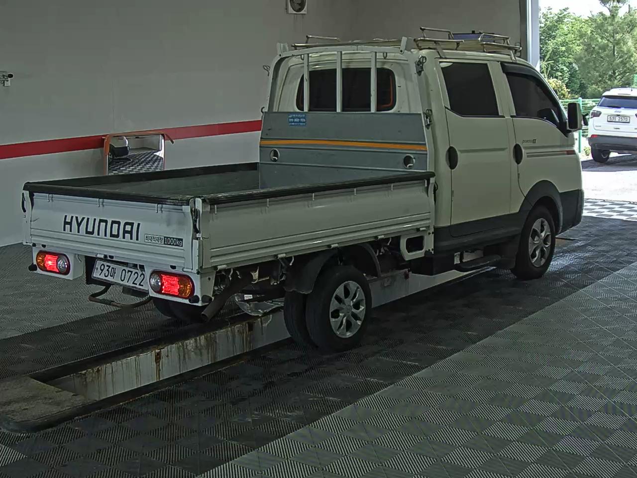 2018 - hyundai porter