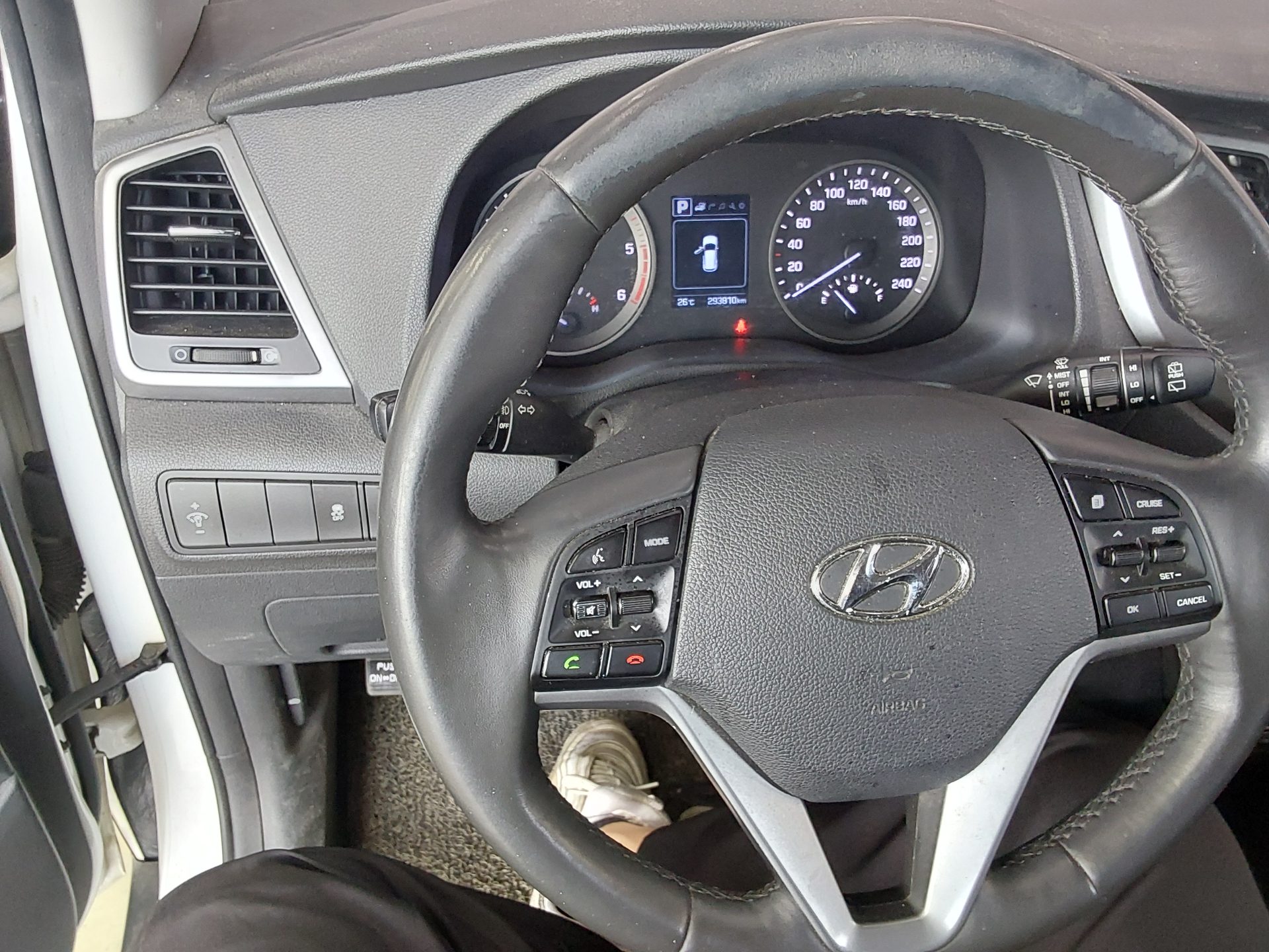 2017 - hyundai tucson