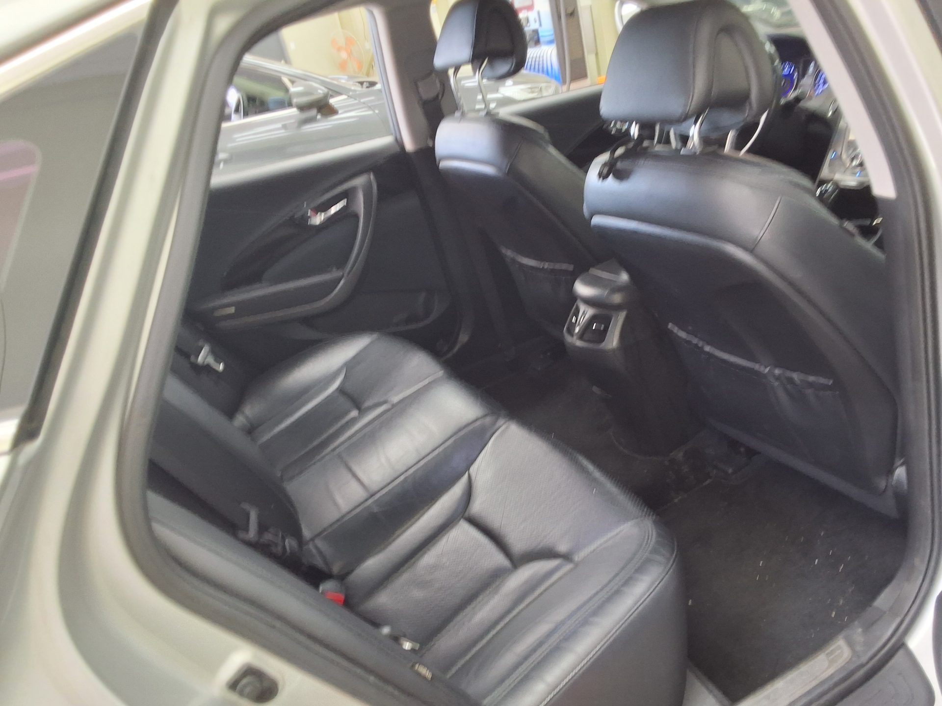 2014 - hyundai grandeur