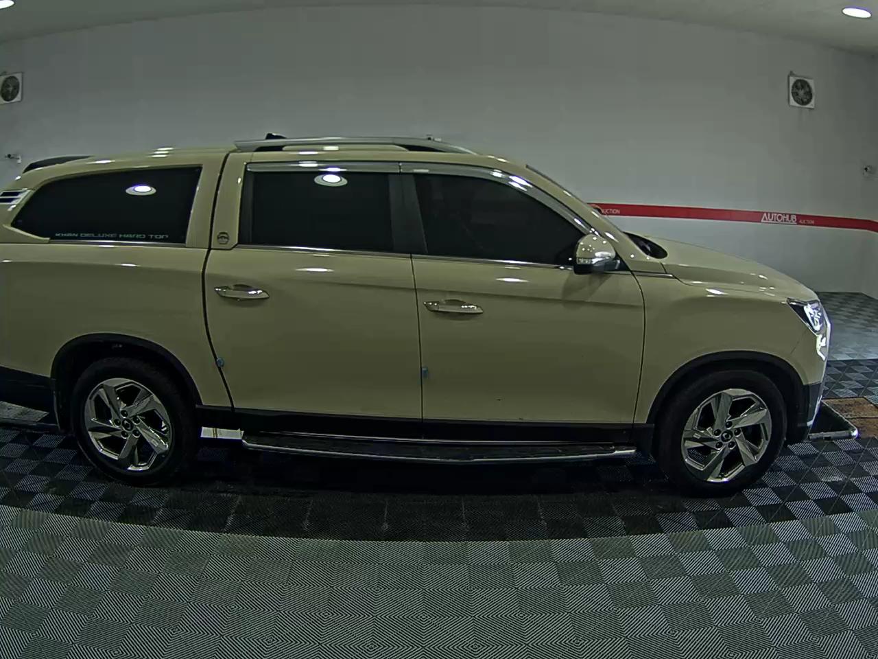2024 - ssangyong rexton