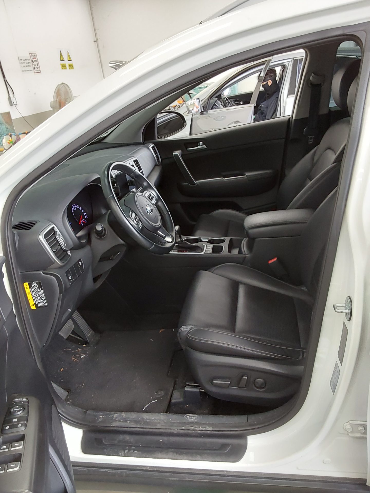 2016 - kia sportage