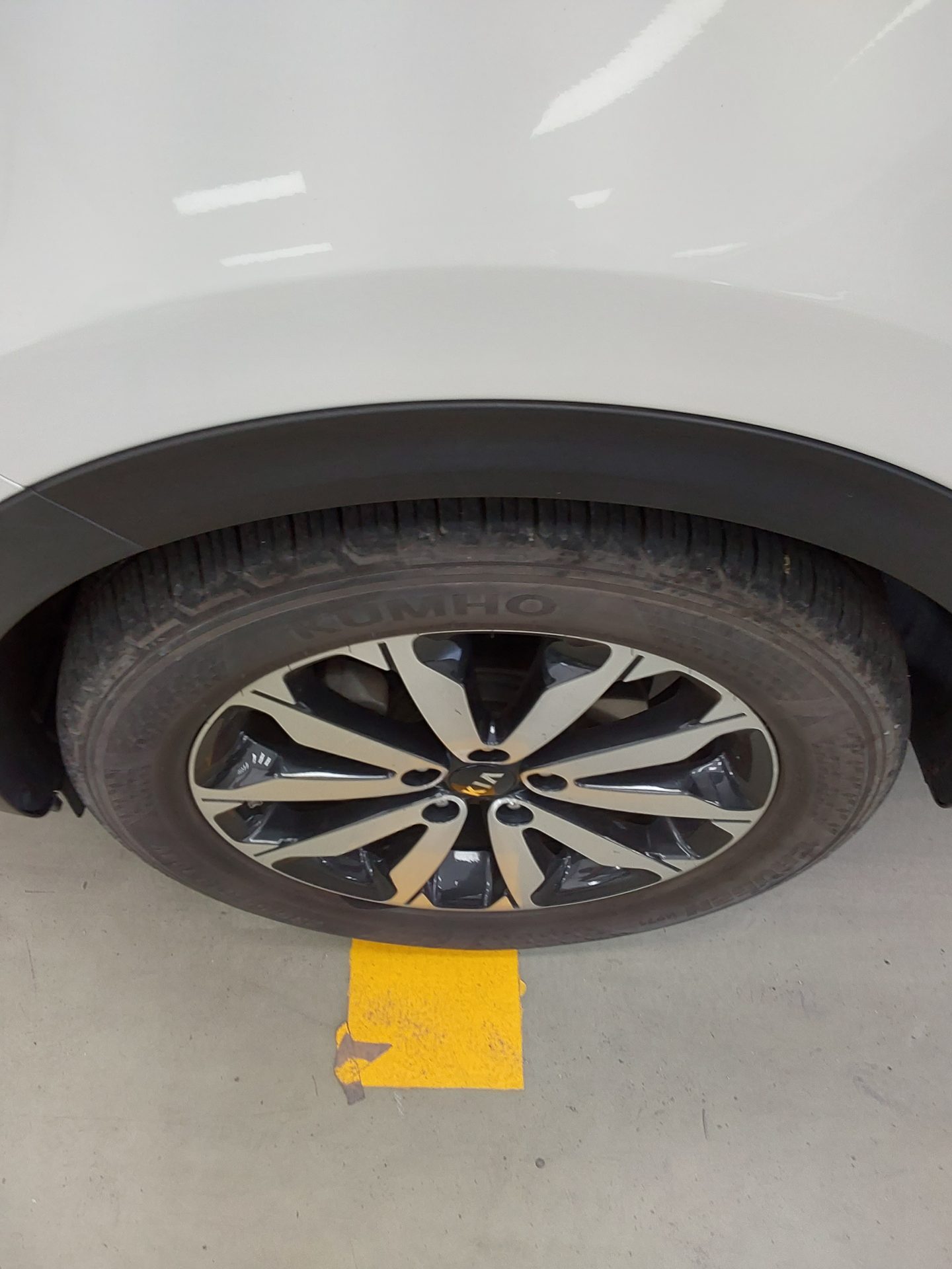 2016 - kia sportage