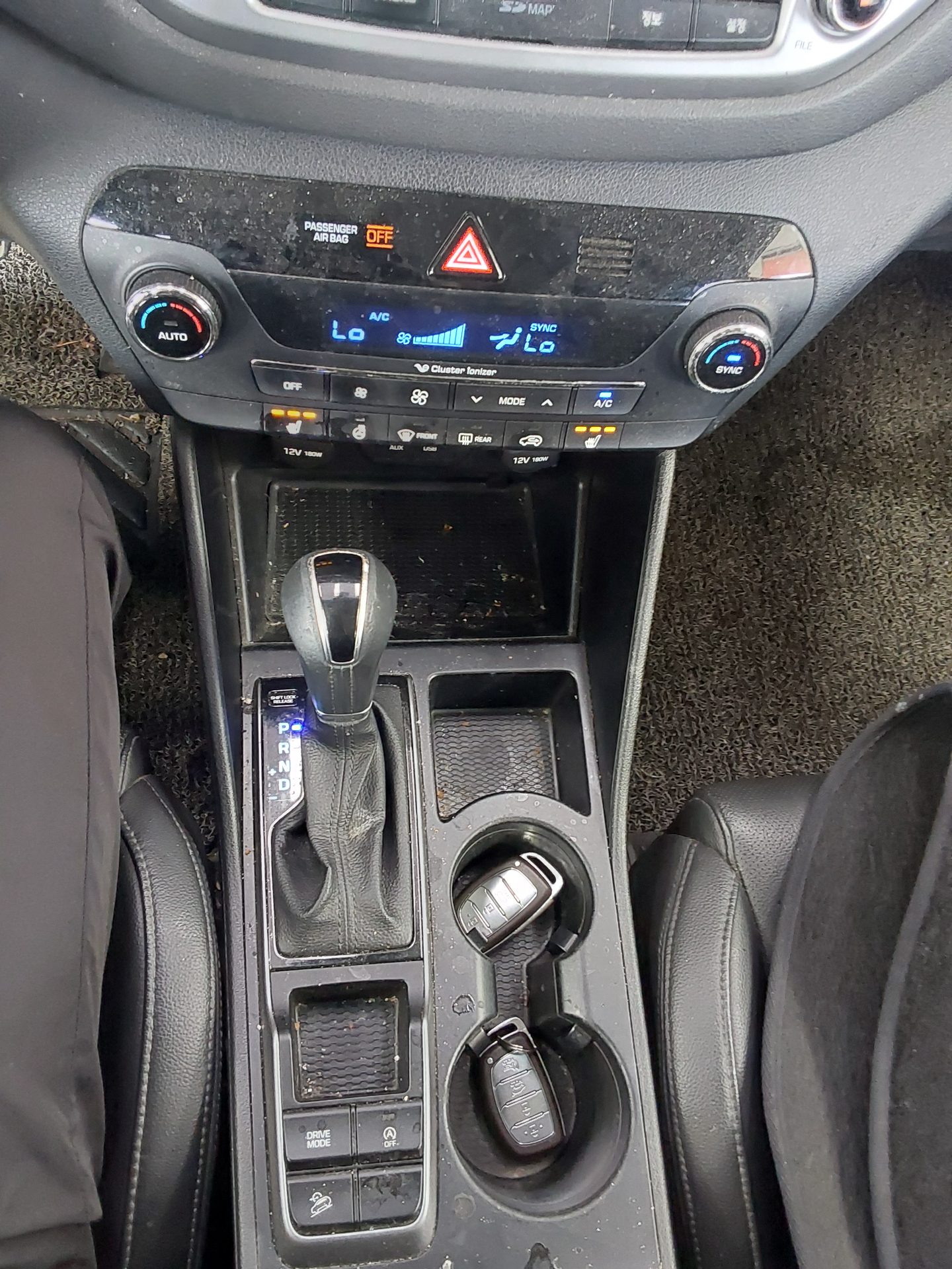 2017 - hyundai tucson