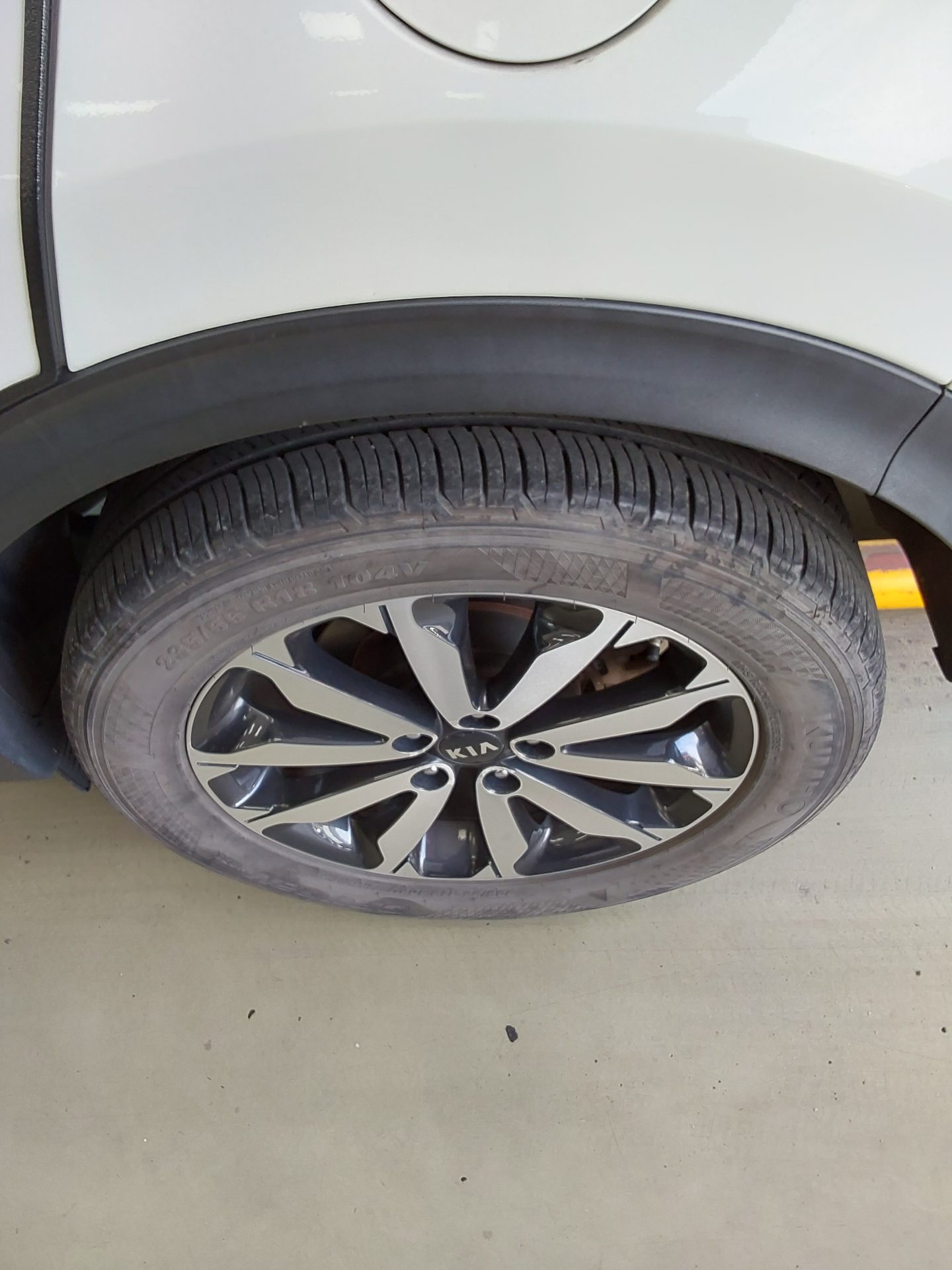 2016 - kia sportage
