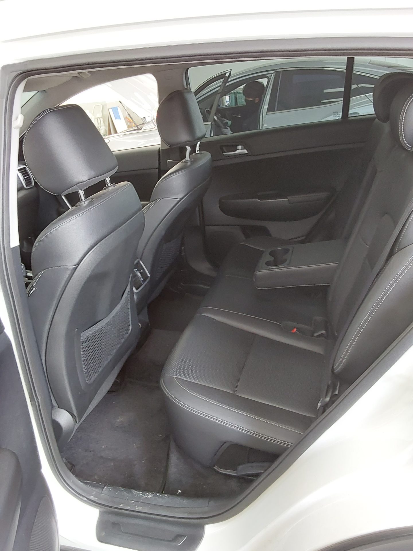 2016 - kia sportage