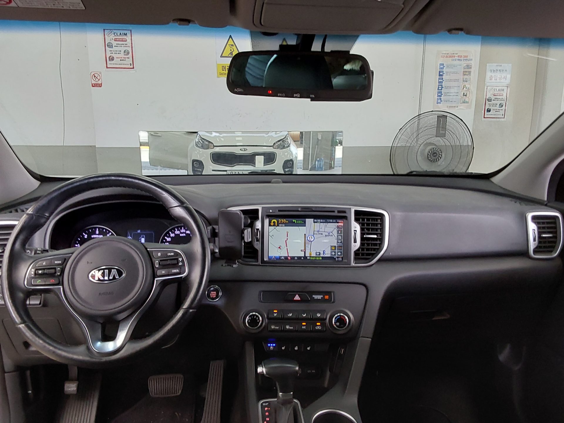 2016 - kia sportage
