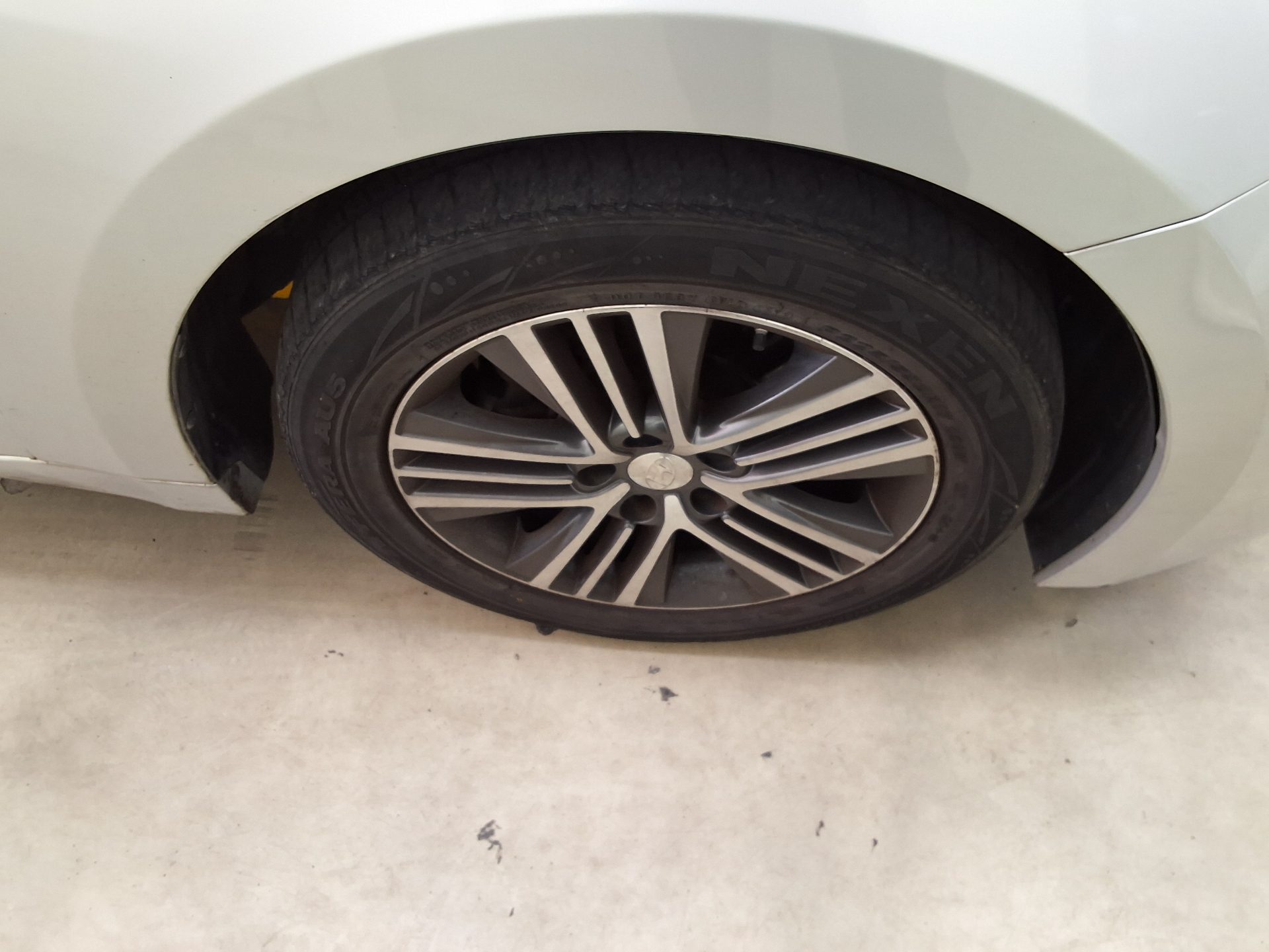 2014 - hyundai grandeur